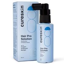 Sérum de crescimento capilar Cureskin Rosemary Spray 60 ml anti-queda de cabelo
