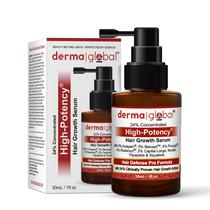 Sérum de Crescimento Capilar Derma Global High Potency - 30ml
