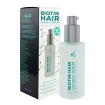 Sérum de crescimento capilar HerStyler Biotina com Vitamina B 60mL Sérum de crescimento capilar HerStyler Biotina com Vitamina B 60mL