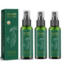 Sérum de crescimento capilar OUHOE para homens e mulheres 120mL