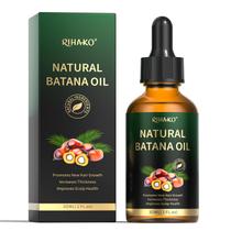 Sérum de crescimento capilar RIHAKO Batana Oil Pure Natural Raw 30mL