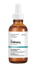 Sérum de crescimento capilar THE ORDINARY 60mL para queda de cabelo rala