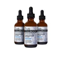 Sérum de Crescimento Capilar Tricho Labs Folliboost com Biotina - Pacote com 3 Unidades Sérum de Crescimento Capilar Tricho Labs Folliboost com Biotina - Pacote com 3 Unidades