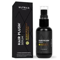 Sérum de crescimento capilar Ultrax Labs Hair Plush 50mL com biotina Sérum de crescimento capilar Ultrax Labs Hair Plush 50mL com biotina