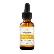 Sérum de Crescimento Capilar Vitality Extracts Hair Envy - Com 15 Extratos Vegetais
