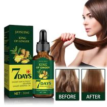 Sérum de Crescimento Capilar Wokex Hair Regrow 7 Day - Com Gengibre