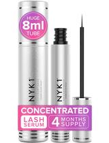 Sérum de crescimento de cílios NYK1 LashForce 8 mL para maior espessura