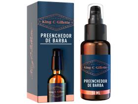 Sérum de Crescimento para Barba Gillette King C - 50ml