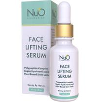 Sérum de lifting facial e cosméticos não orgânicos com células-tronco vegetais Sérum de lifting facial e cosméticos não orgânicos com células-tronco vegetais