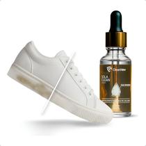 Sérum de Limpeza Sola Clean Tira Manchas de Solado de Tênis Sapatos Calçados em Geral