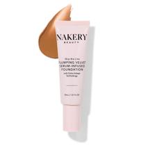 Sérum de maquiagem com cobertura total da Foundation Nakery