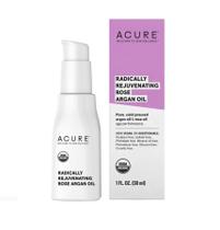 Sérum de óleo ACURE Radicalmente Rejuvenescedor Rosa Argan 30mL