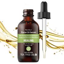 Sérum de óleo facial Purifect Healing Tea Tree 60 ml com vitamina E