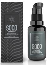 Sérum de óleo facial SOCO Botanicals Anti Aging Organic Elixir Sérum de óleo facial SOCO Botanicals Anti Aging Organic Elixir