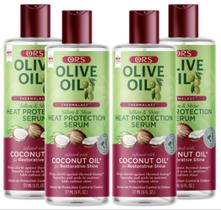 Sérum de proteção térmica para cabelo ORS Olive Oil com coco 180mL Sérum de proteção térmica para cabelo ORS Olive Oil com coco 180mL