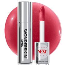 Sérum de reabilitação de óleo labial Wonderskin Tinted Hydrating Red Amour