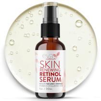 Sérum de Retinol Eva Naturals 30ml com Ácido Hialurônico e Vitamina E Sérum de Retinol Eva Naturals 30ml com Ácido Hialurônico e Vitamina E