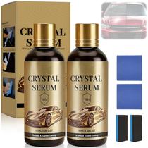 Serum de Revestimento Cerâmico com Grafeno Crystal Advanced 2x100 ml