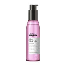 Sérum de secagem com secador L'Oreal Professionnel Liss Unlimited 125 ml