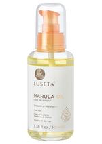 Sérum de tratamento capilar Luseta Marula Oil para cabelos finos e secos 100mL