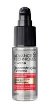 Sérum de Tratamento Finalizador Reconstrução Extrema Advance Techniques, 30 ml - Avon