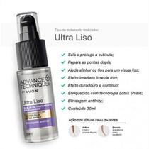 Sérum de Tratamento Finalizador- Ultra Liso - Avon