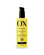 Sérum de Tratamento OX Noturno Colágeno 200ml Sérum de Tratamento OX Noturno Colágeno 200ml
