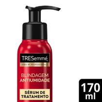 Sérum de Tratamento Tresemmé Blindagem Antiumidade 170ml Sérum de Tratamento Tresemmé Blindagem Antiumidade 170ml