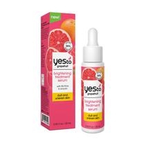 Sérum de tratamento Yes To Grapefruit Brightening 28mL Sérum de tratamento Yes To Grapefruit Brightening 28mL