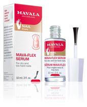 Sérum de unhas MAVALA Mava Flex para unhas secas e duras, 10 ml Sérum de unhas MAVALA Mava Flex para unhas secas e duras, 10 ml
