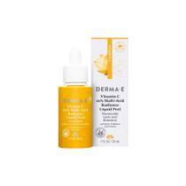 Sérum de vitamina C Derma E 10% com niacinamida 30mL