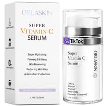 Sérum de vitamina C ORLASKIN Super 50mL para mulheres com mais de 70 anos