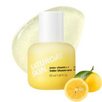 Sérum de vitamina C Saturday Skin Yuzu Brightening 50mL Sérum de vitamina C Saturday Skin Yuzu Brightening 50mL