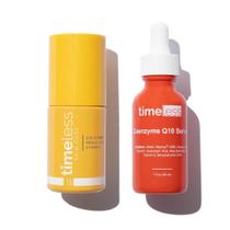 Sérum de vitamina C Skincare Timeless Skin Care 30 ml (pacote com 2)