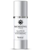 Sérum de vitamina C VANIDOX Super para mulheres acima de 70 anos 30mL