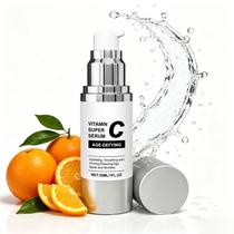 Sérum de Vitamina C WestShiny 30ml com Ácido Hialurônico