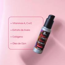 Sérum definição de Cachos Ojon Curly com Filtro Solar Girass 60ml Sérum definição de Cachos Ojon Curly com Filtro Solar Girass 60ml