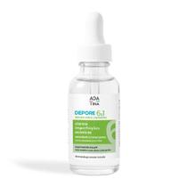 Sérum Depore 6 em 1 Sérum Ultra Clareante Ada Tina 30ml Sérum Depore 6 em 1 Sérum Ultra Clareante Ada Tina 30ml