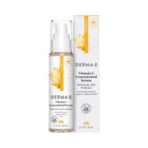 Sérum DERMA E de vitamina C concentrado com ácido hialurônico 60mL Sérum DERMA E de vitamina C concentrado com ácido hialurônico 60mL