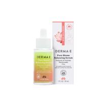 Sérum Derma E Pure Biome Balancing 30 mL (1 fl.oz) sensível