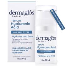 Sérum Dermaglós Ácido Hialurônico B5 Glicerina 30 ml