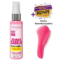 Sérum Desmaia Cabelo Forever Liss 60ml Original!