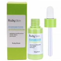 Serum Detox Antioleosidade Basics 30ml - HB416 - Rubyrose