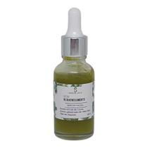 Serum Detox e Rejuvenescedor de Aloe Vera com Óleo de Abacate