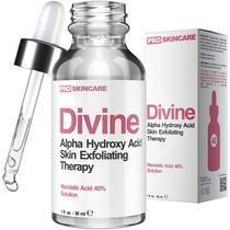 Sérum Divine Derriere Mandelic Acid 40% limpa cicatrizes de acne