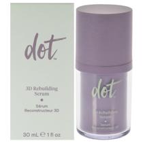 Serum dot 3D Rebuilding Hidratação de longa duração 30 ml de viagem