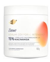 Sérum Dove Niacinamida 450g Original Hidratação 48h, Pele Macia e Uniforme