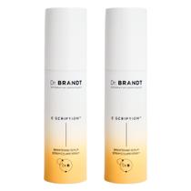 Sérum Dr. Brandt Bright This Way C Scription 30 ml (pacote com 2) Sérum Dr. Brandt Bright This Way C Scription 30 ml (pacote com 2)