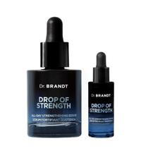Sérum Dr. Brandt Drop of Strength, fortalecedor durante todo o dia