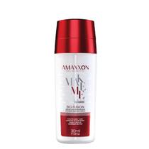 Sérum Duo Make Me Liss 30ml Reparação Brilho e Antifrizz By Amaxxon